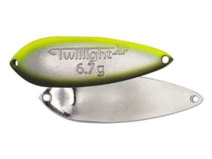 ValkeIN Twilight XF No.11 Olive Chart Silver