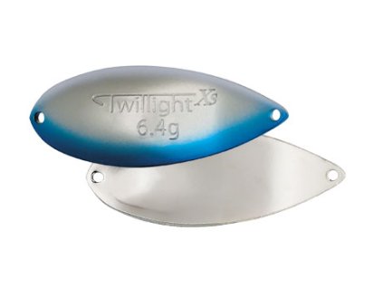 ValkeIN Twilight XF No.5 Metallic Blue White Silver