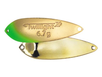 ValkeIN Twilight XF No.10 Fluro Green Gold Gold