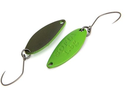 Nories sofia 1 6g 006 lime black