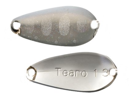 Timon Tearo no 74 Silver Yamame