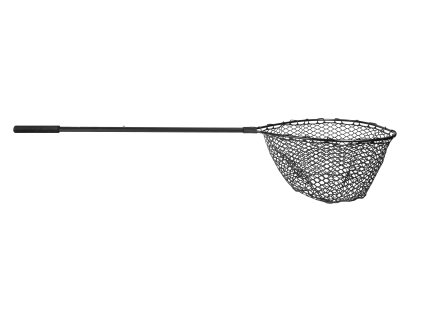 podberak mikado trout area landing net silicone S3 003 1