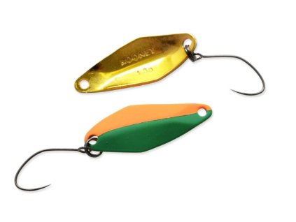 Nories masukuroto rooney 18g 045 orange gruen gold