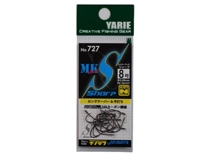 Yarie hook MK