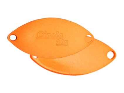 ValkeIN circle No.61 Passion Glow Orange