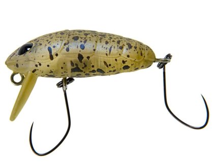 crankin pupa shallow 342m sand paper