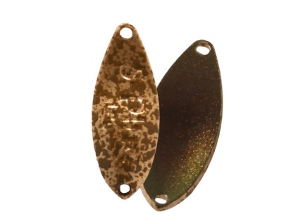 ROB lure S plug No.9 Destruction Brown