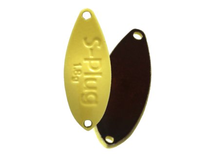 ROB lure S plug No.12 Pompuri