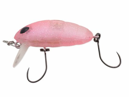 Nories crankin boss pupa shallow 129m sakura pink