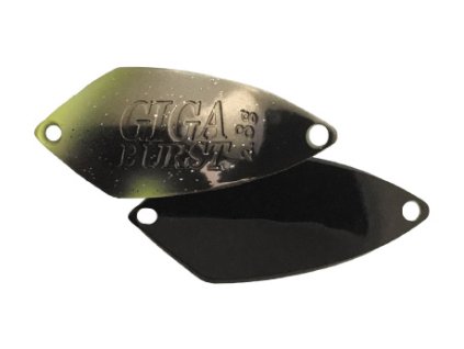 Valkein giga gurst 2 8g no.50 Black Insect