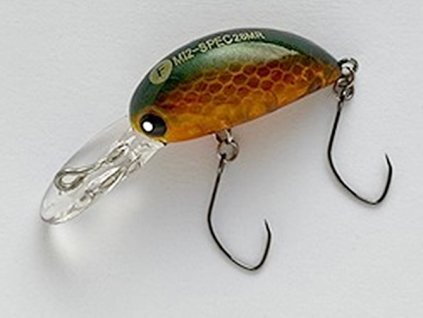Mukai Mini Spec No.12