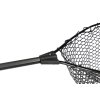 podberak mikado trout area landing net silicone detail S3 003 1