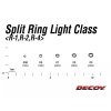 decoy split ring light class~2