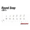 decoy round snap gr 0 9kg 20 lb~2