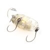 nories crankin boss pupa shallow belly