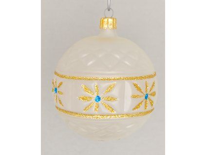 Koule s ornamenty