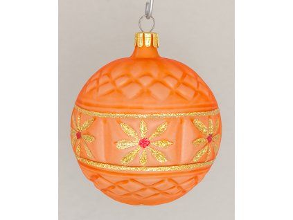 Koule s ornamenty