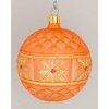 Koule s ornamenty
