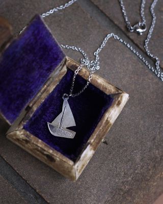 a revived antique sailboat to accompany you on your bold adventures – or maybe just a healthy dose of daydreaming all year...