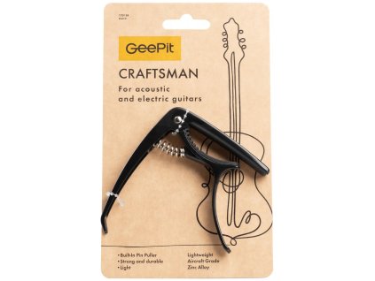 geepit craftsman black