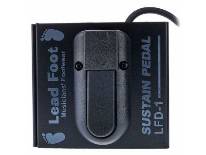 lead foot lfd 1