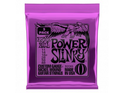 Ernie Ball 2220 Power Slinky