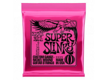 Ernie Ball 2223 Super Slinky