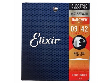 Elixir NanoWeb Super Light 01