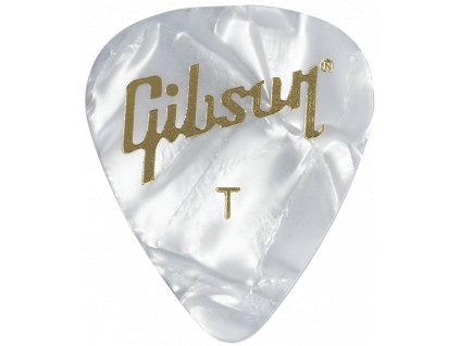 Gibson White Pearl Thin
