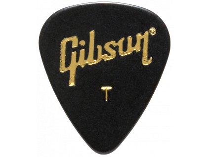 Gibson Standard Pick Black Thin