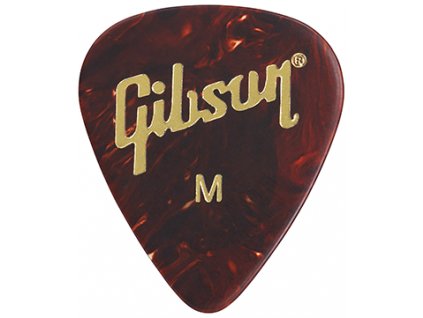 Gibson Tortoise Picks Medium