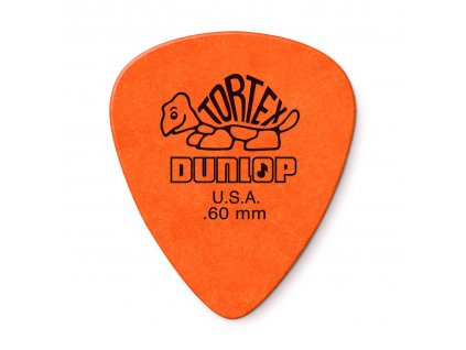 dunlop tortex standard pick 0.60