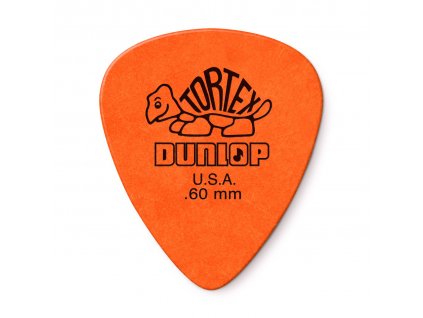 dunlop tortex standard pick 0.60