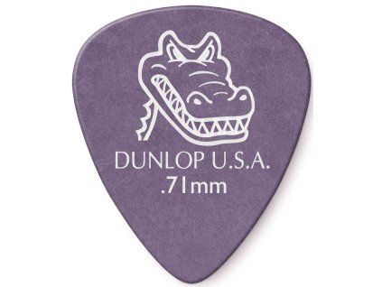 dunlop gator grip 0.71