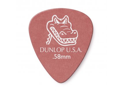 dunlop gator grip 0.58