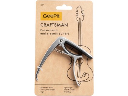 geepit craftsman silver