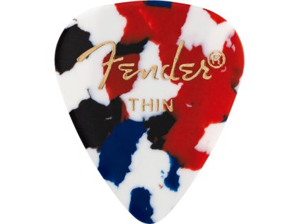 fender 351 confetti thin