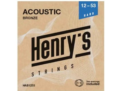 Henrys hab1253