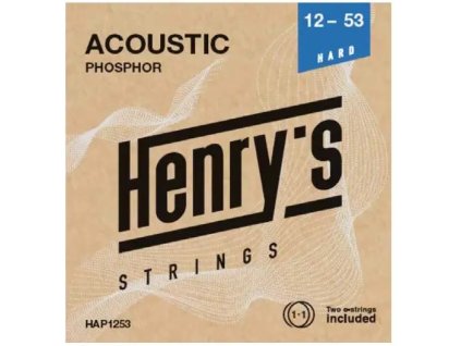 Henrys hap1253