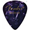 Fender Premium Celluloid 351 Purple Moto Medium