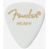 Fender Classic Celluloid 351 White Heavy