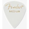 Fender Classic Celluloid 351 White Medium