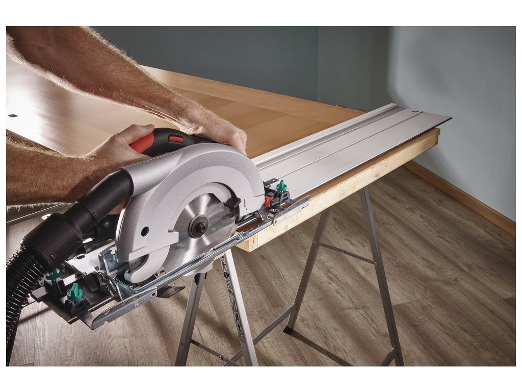 Náhradný diel Balení 6910(116106910) pro FKS 115 – vodicí lišta Wolfcraft 6910000