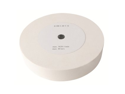 Scheppach Brúsny kotúč ( 200 x 40 x 16 mm, K100 )
