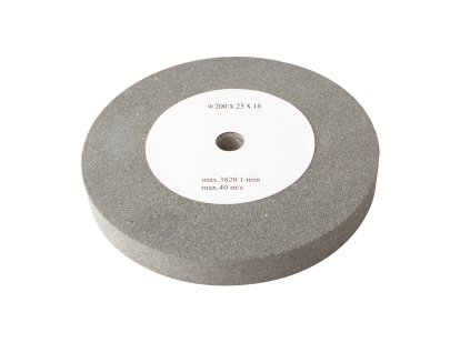 Scheppach Brúsny kotúč ( 200 x 25 x 16 mm, K60 )