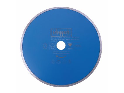 Scheppach Diamantový rezný kotúč (230 x 25,4 x 2,7mm)