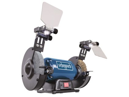 Scheppach SM 150 LB - dvoukotoučová bruska