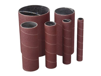 Scheppach Sada brúsnych valčekov ( 18 ks, zrnitosť 240 )