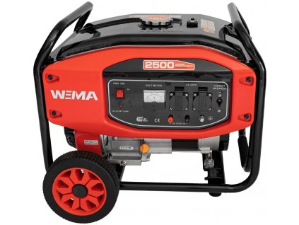136 16 weima wm2500 front