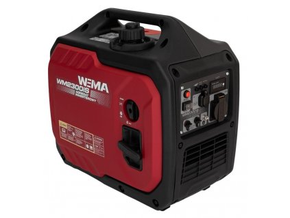 403 weima wm2300is front